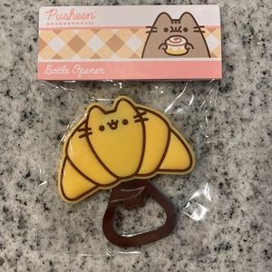 NEW!! Pusheen box exclusive! Bottle opener